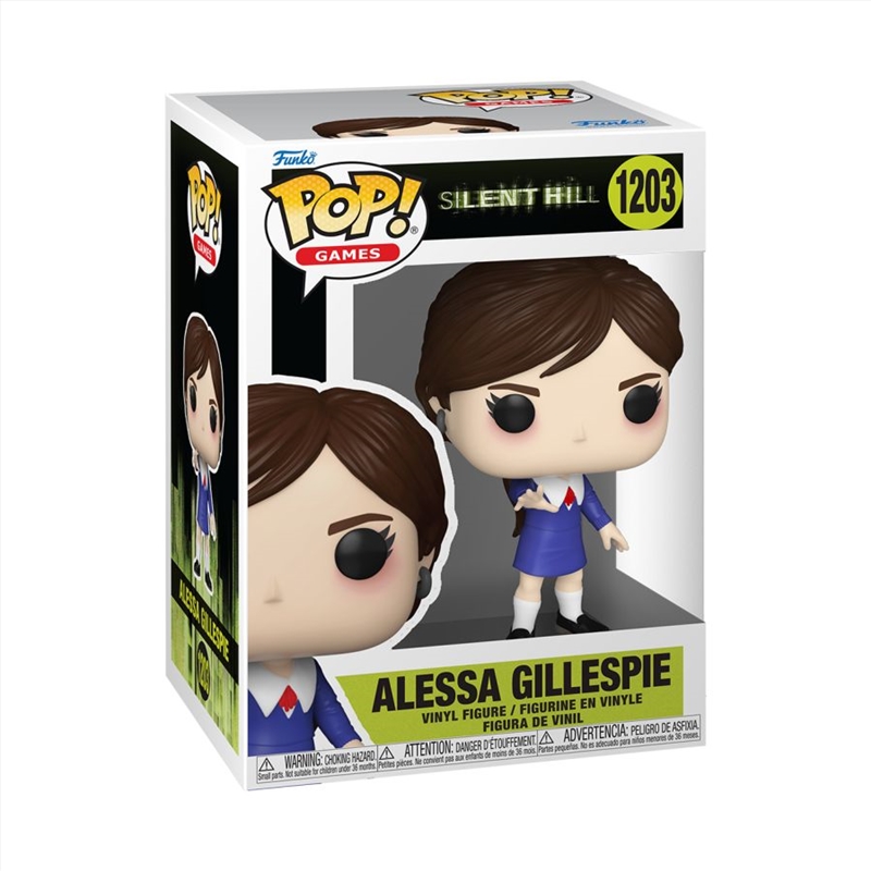 Silent Hill - Alessa Gillespie Pop! Vinyl/Product Detail/Movies