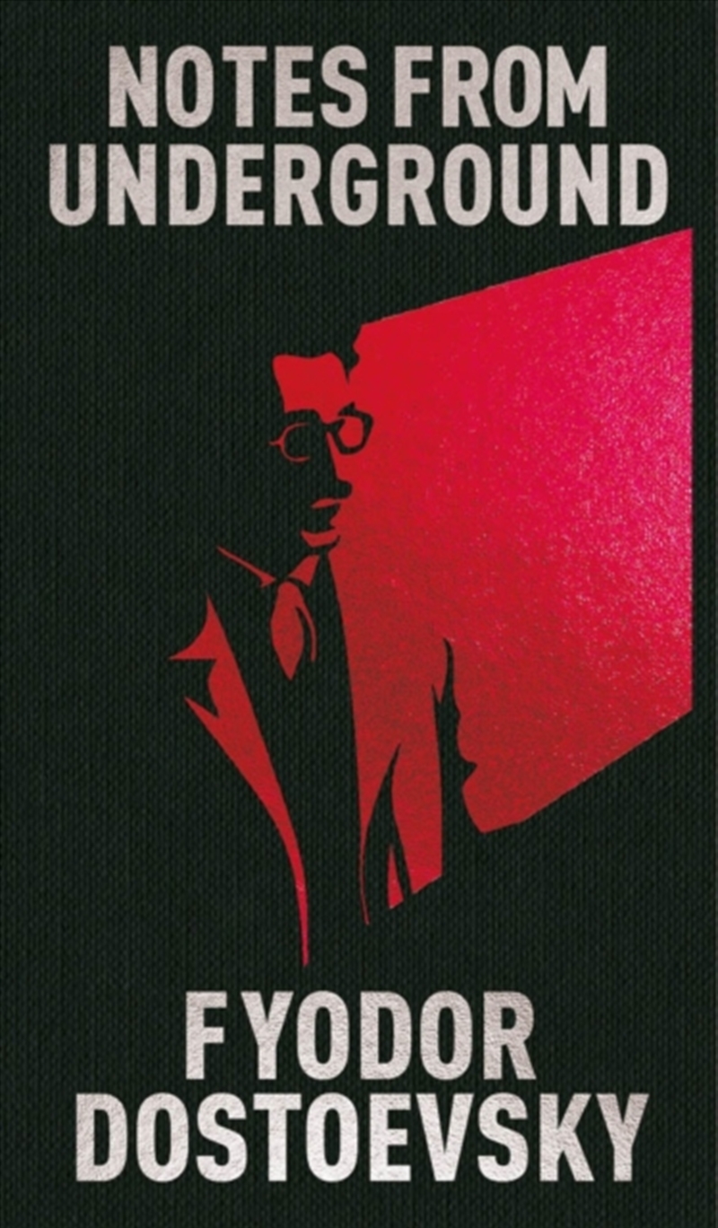 Notes from Underground : Gilded Pocket Edition/Product Detail/General Fiction Books