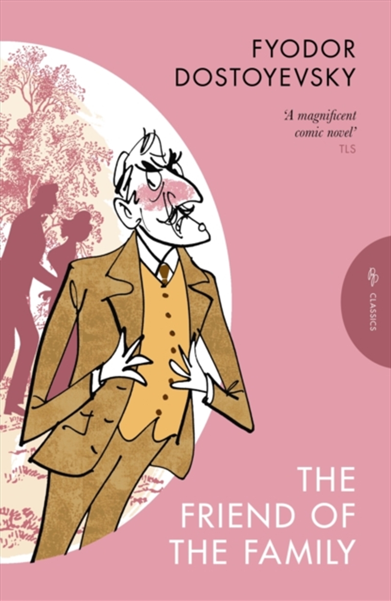 The Friend of the Family/Product Detail/General Fiction Books