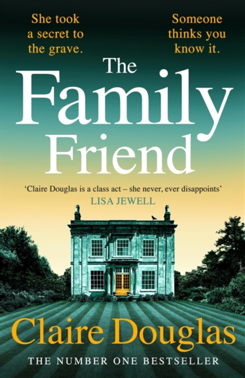 The Family Friend/Product Detail/Crime & Mystery Fiction