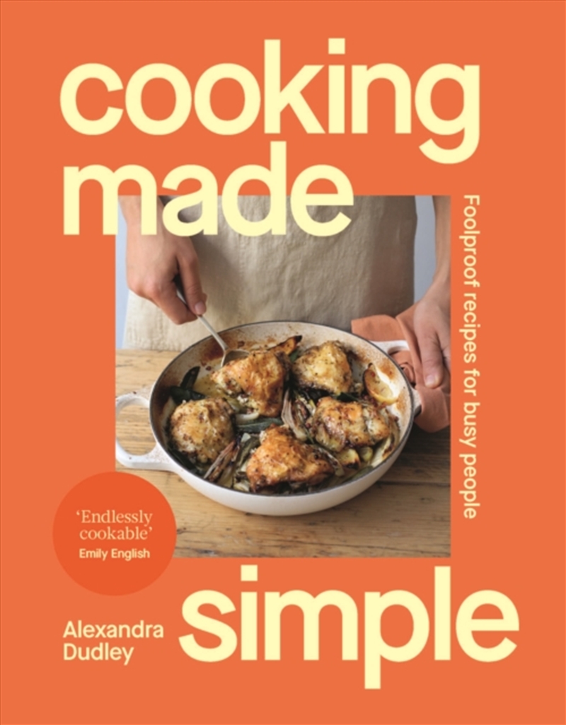 Cooking Made Simple/Product Detail/Recipes, Food & Drink