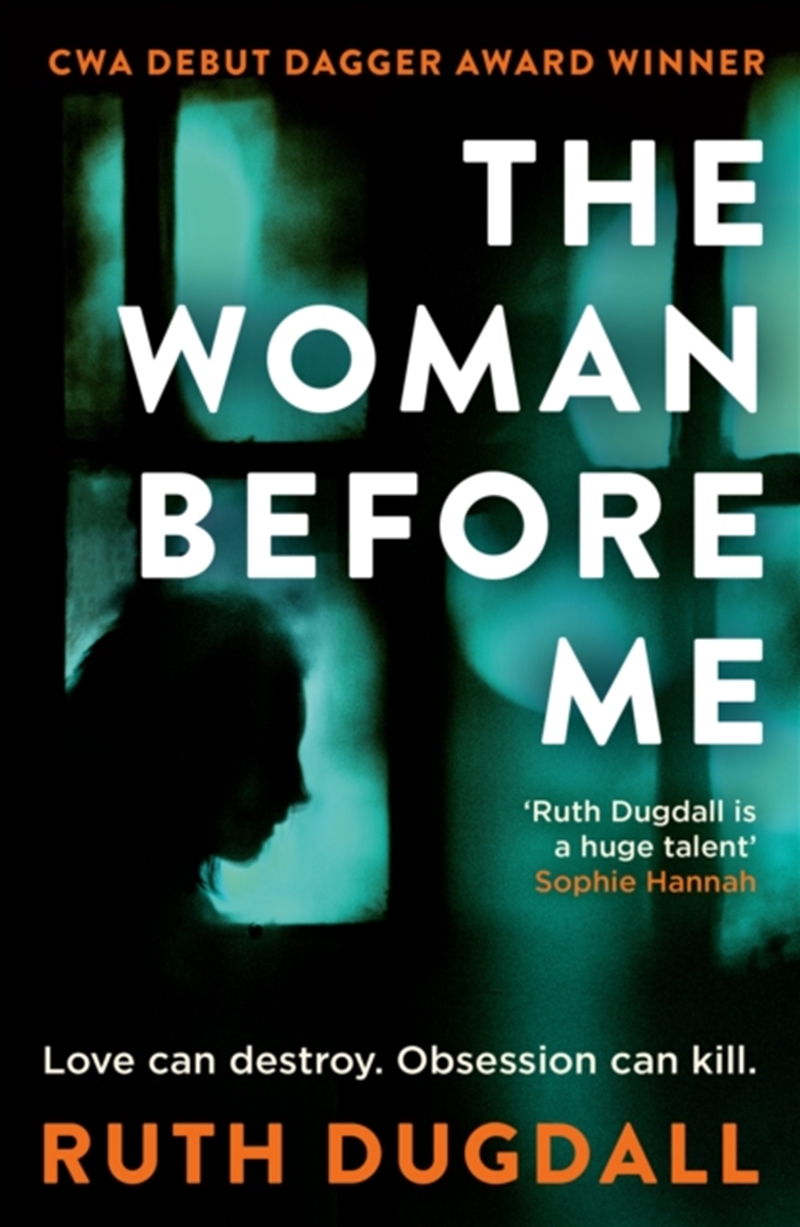 The Woman Before Me/Product Detail/Crime & Mystery Fiction