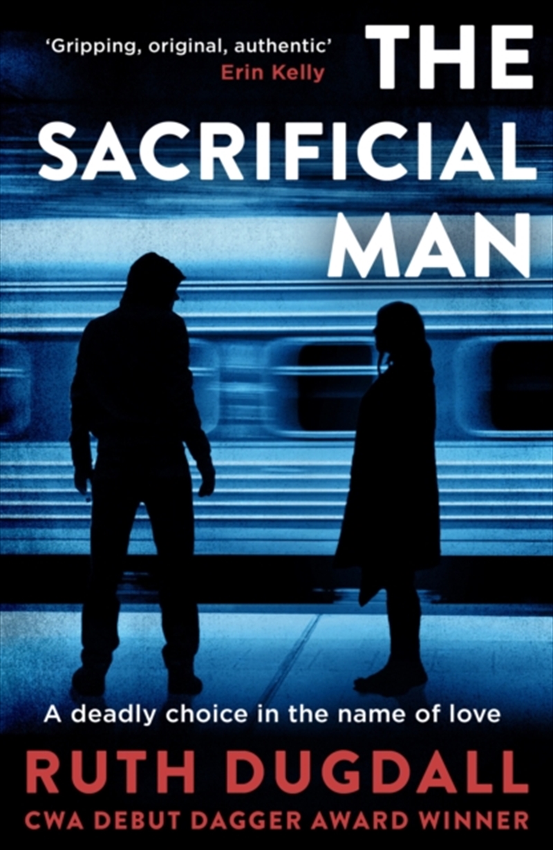 The Sacrificial Man/Product Detail/Crime & Mystery Fiction