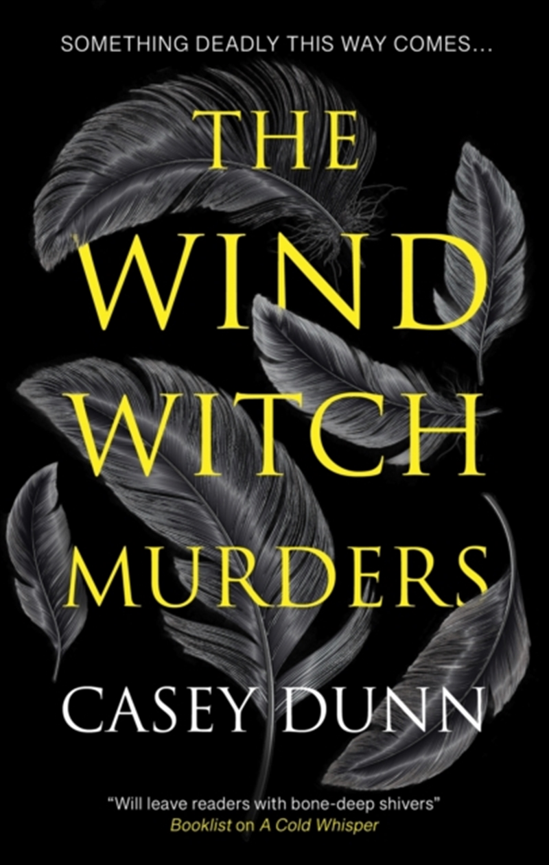 The Wind Witch Murders/Product Detail/Crime & Mystery Fiction