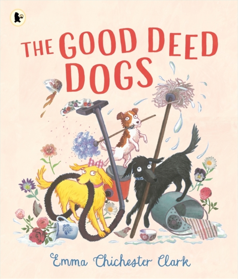 The Good Deed Dogs/Product Detail/Early Childhood Fiction Books