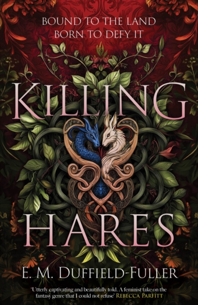 Killing Hares/Product Detail/Fantasy Fiction