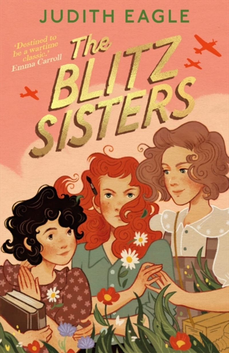 The Blitz Sisters/Product Detail/Childrens Fiction Books