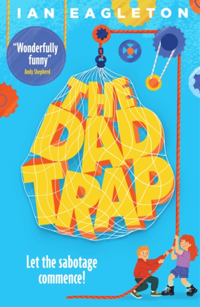 The Dad Trap/Product Detail/Young Adult Fiction