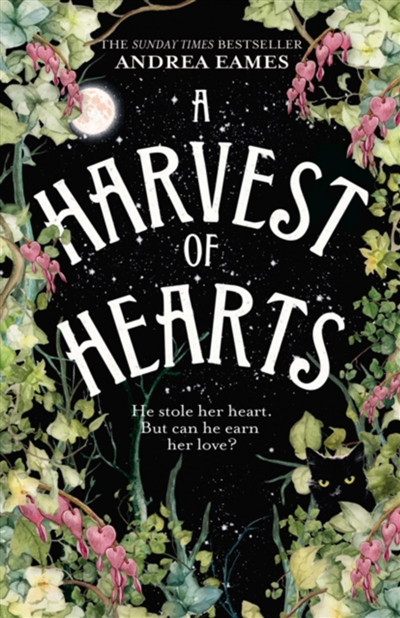 A Harvest of Hearts/Product Detail/Fantasy Fiction