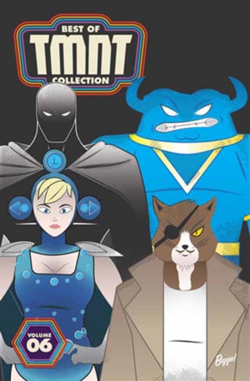 Best of Teenage Mutant Ninja Turtles Collection, Vol. 6/Product Detail/Graphic Novels