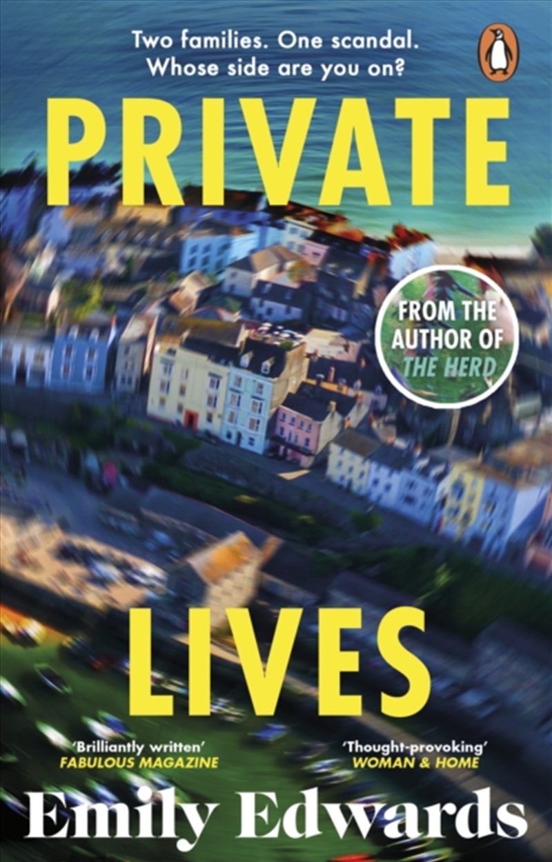 Private Lives/Product Detail/General Fiction Books