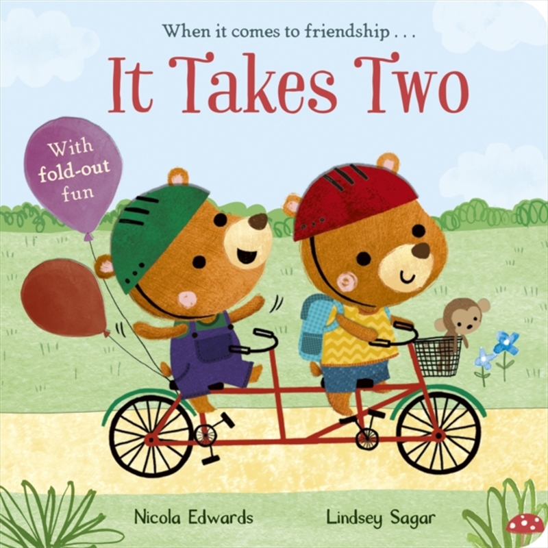 It Takes Two/Product Detail/Early Childhood Fiction Books