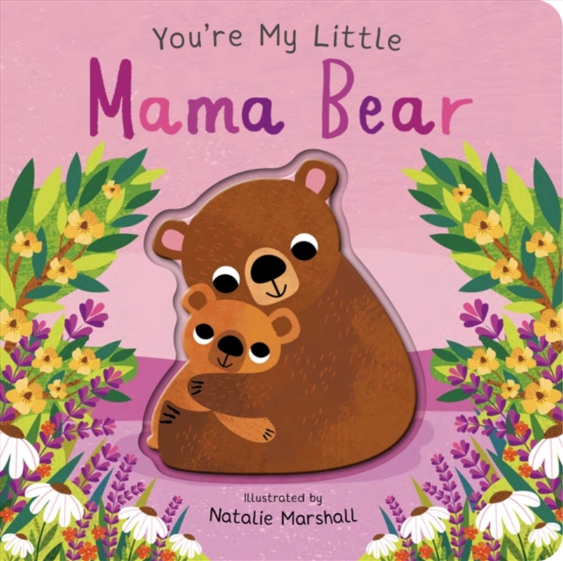 You're My Little Mama Bear/Product Detail/Early Childhood Fiction Books