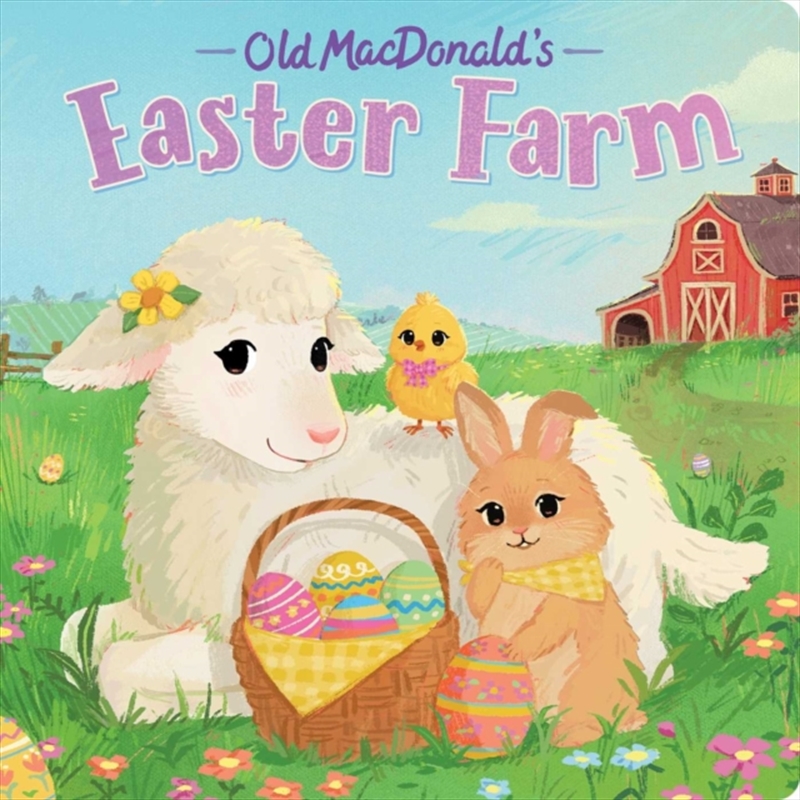 Old MacDonald's Easter Farm/Product Detail/Early Childhood Fiction Books