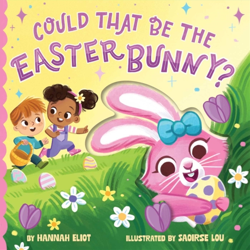 Could That Be the Easter Bunny?/Product Detail/Early Childhood Fiction Books