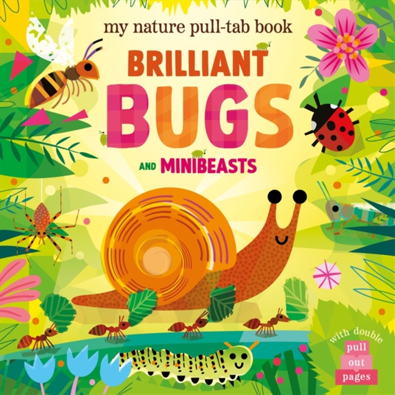 Brilliant Bugs and Minibeasts/Product Detail/Early Childhood Fiction Books