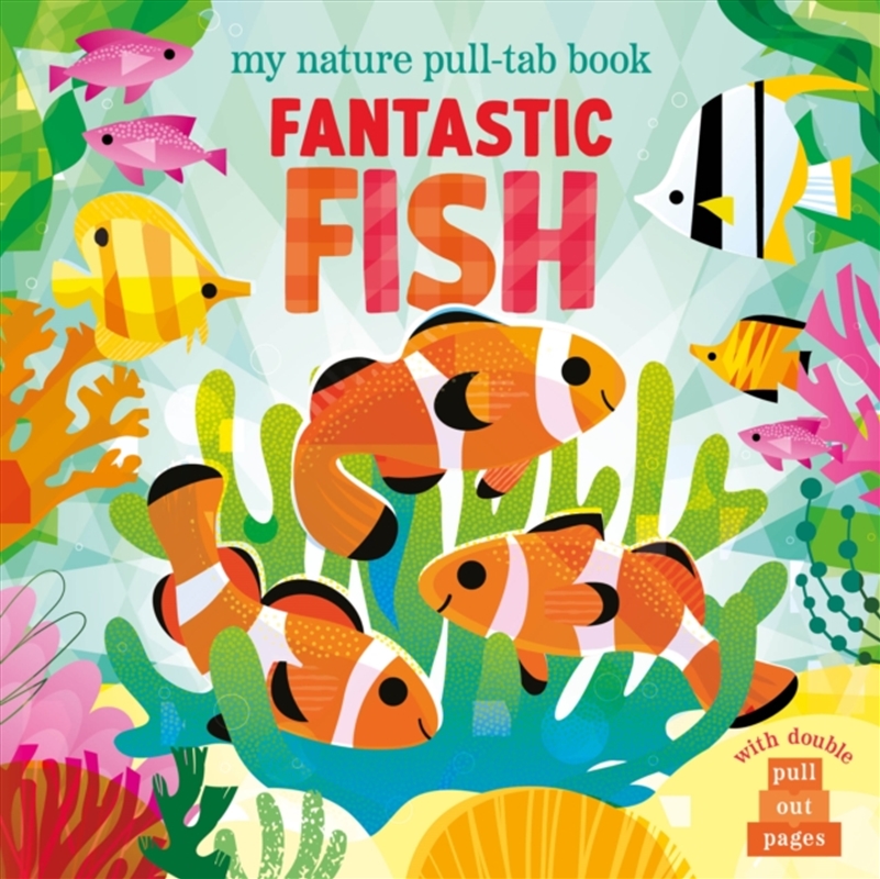 Fantastic Fish/Product Detail/Early Childhood Fiction Books