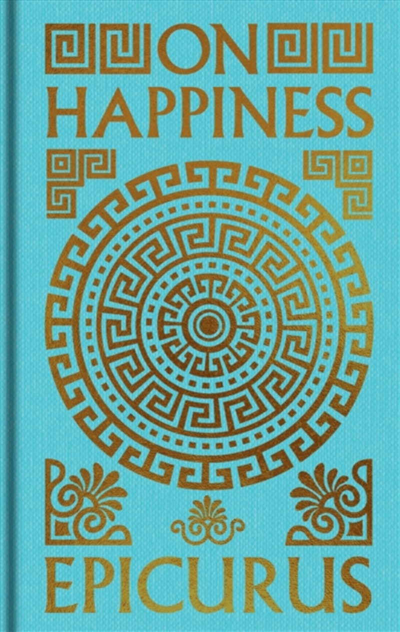 On Happiness : Gilded Pocket Edition/Product Detail/Reading