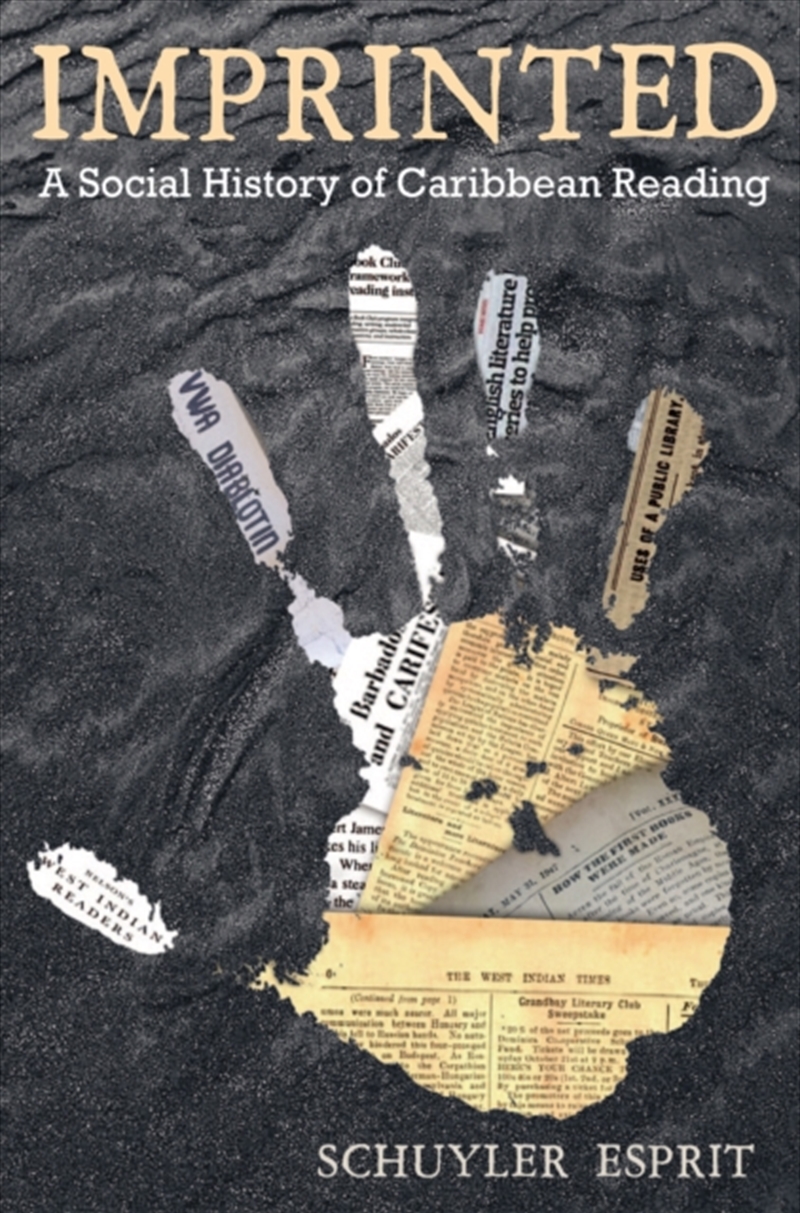 Imprinted : A Social History of Caribbean Reading/Product Detail/Literature & Poetry