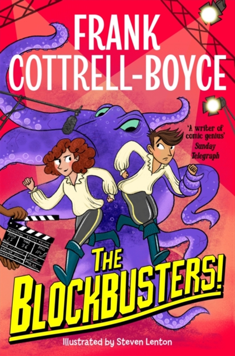 The Blockbusters!/Product Detail/Childrens Fiction Books