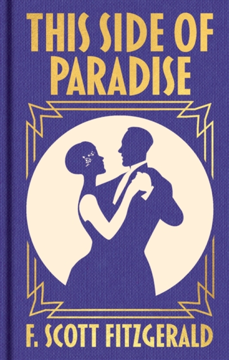 This Side of Paradise : Gilded Pocket Edition/Product Detail/General Fiction Books