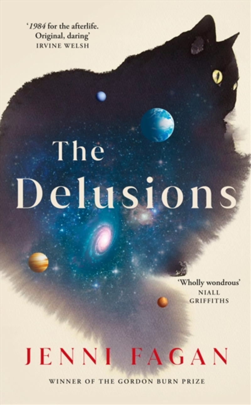 The Delusions/Product Detail/General Fiction Books