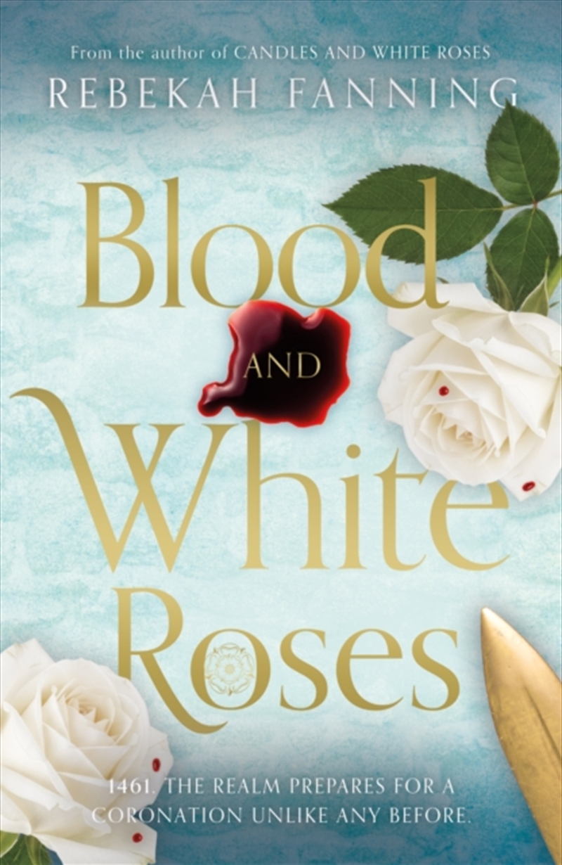 Blood and White Roses/Product Detail/Historical Fiction