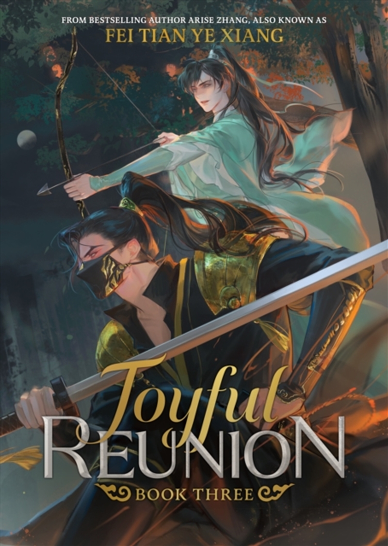 Joyful Reunion (Novel) Vol. 3/Product Detail/Graphic Novels