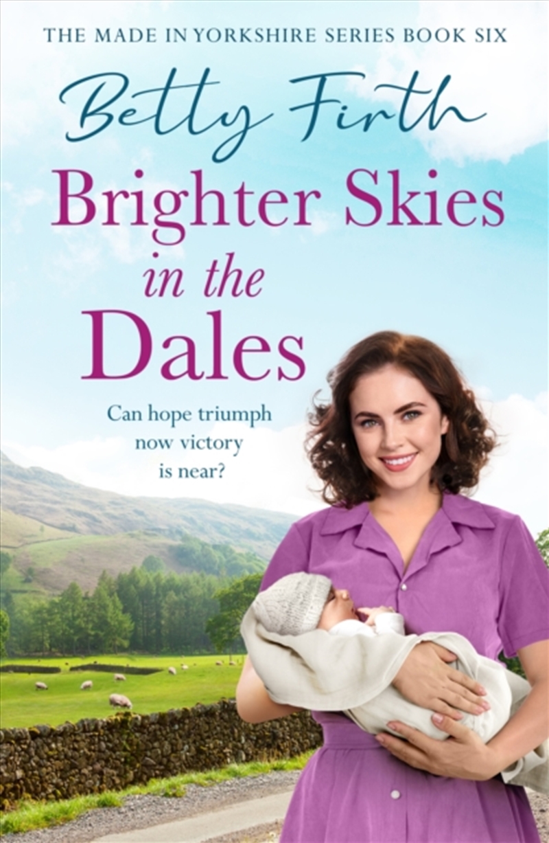 Brighter Skies in the Dales/Product Detail/Historical Fiction