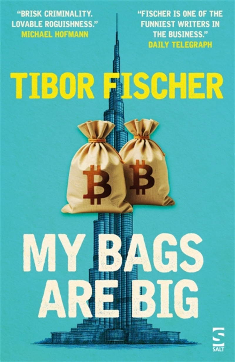 My Bags Are Big/Product Detail/General Fiction Books