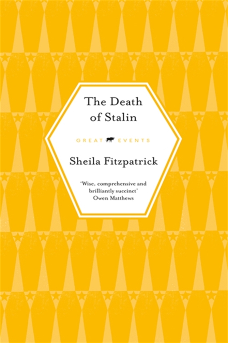 The Death of Stalin/Product Detail/History