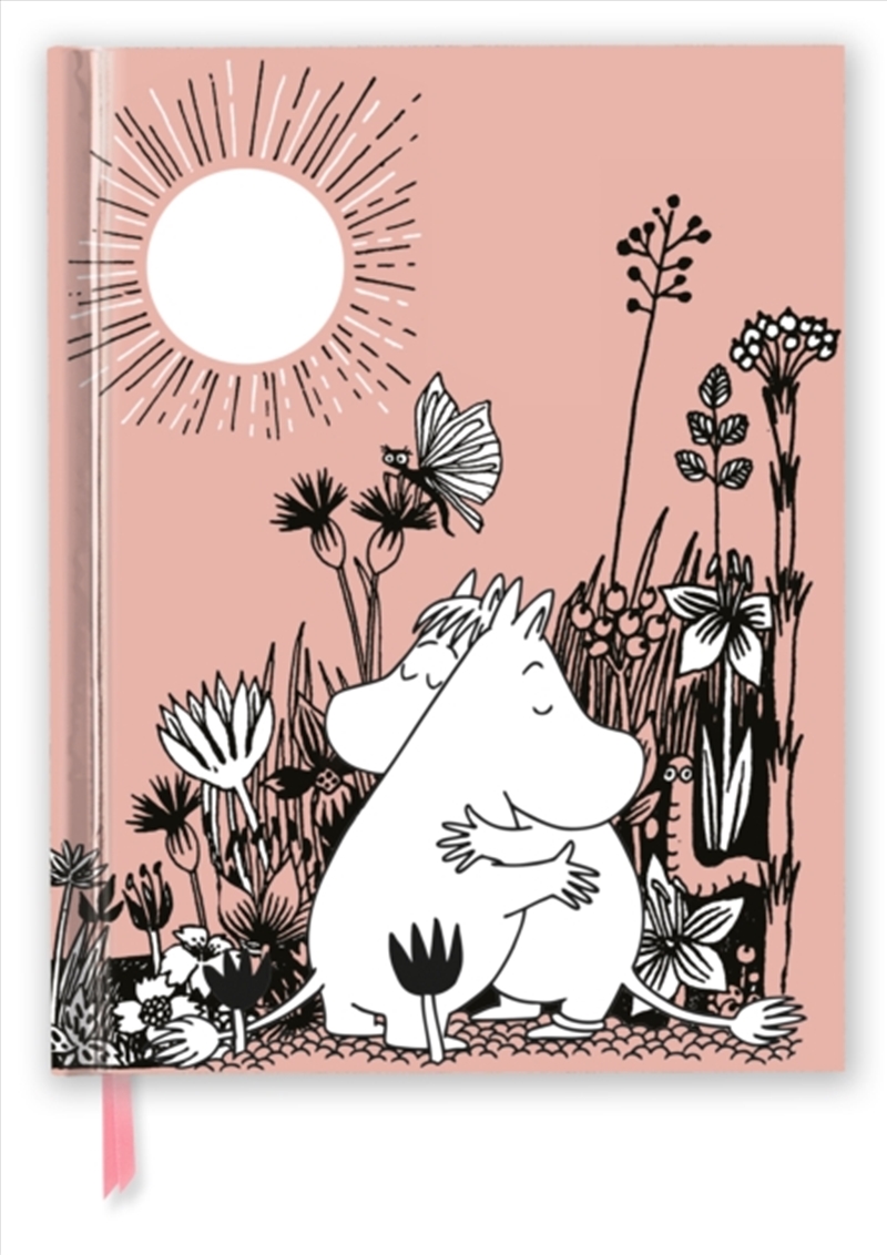 Moomin Love (Blank Sketch Book)/Product Detail/Crafts & Handiwork