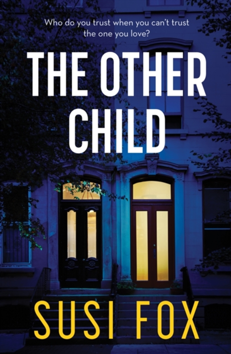 The Other Child/Product Detail/Crime & Mystery Fiction