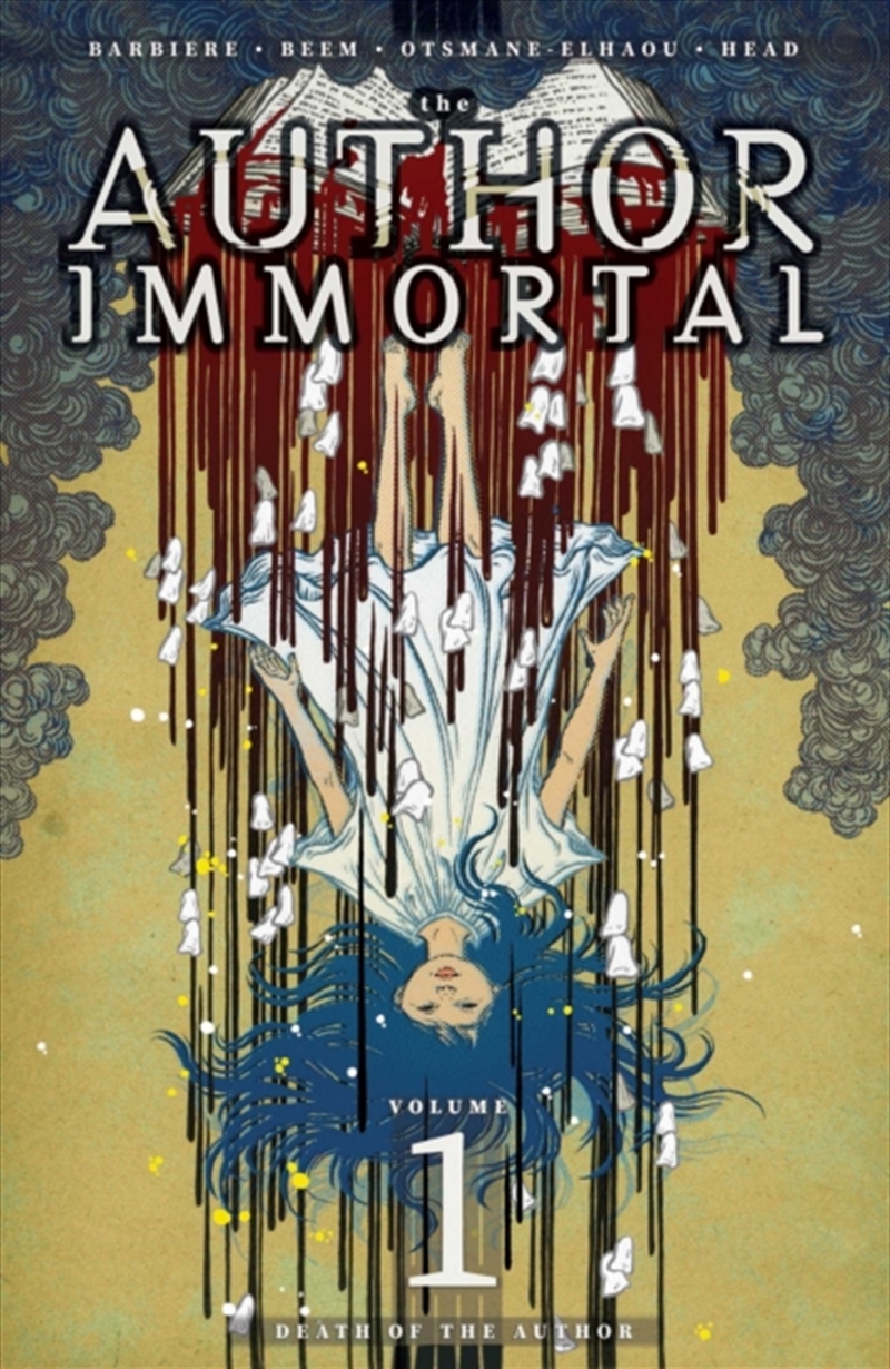 The Author Immortal : Death of the Author/Product Detail/Graphic Novels