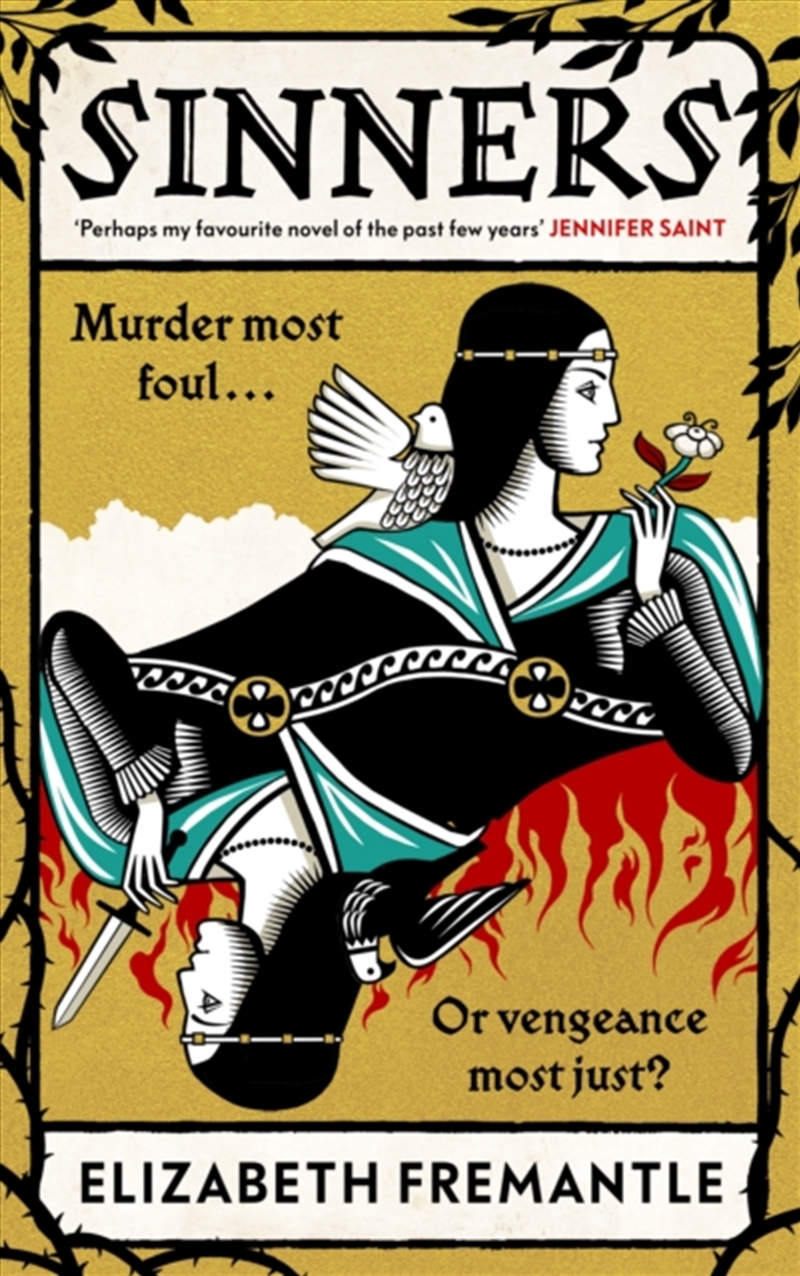 Sinners/Product Detail/Historical Fiction