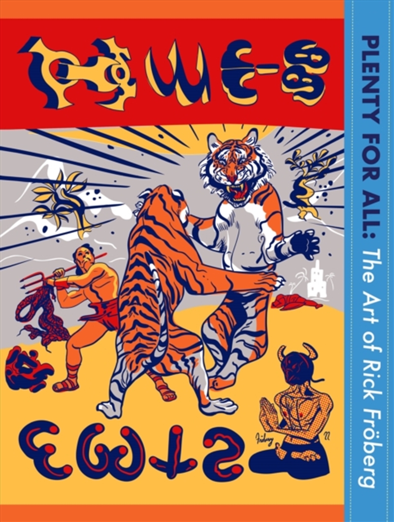 Plenty for All: The Art of Rick Froberg/Product Detail/Art