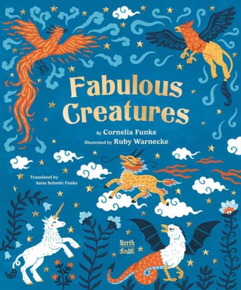 Fabulous Creatures : Legendary Animals from Around the World/Product Detail/Early Childhood Fiction Books