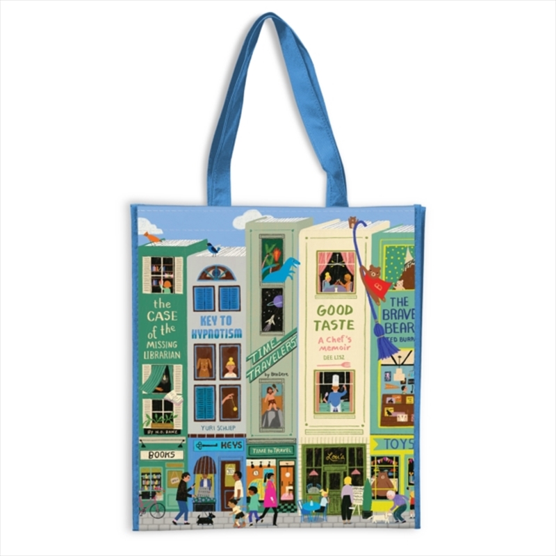 Main Street Books Reusable Shopping Bag/Product Detail/Bags