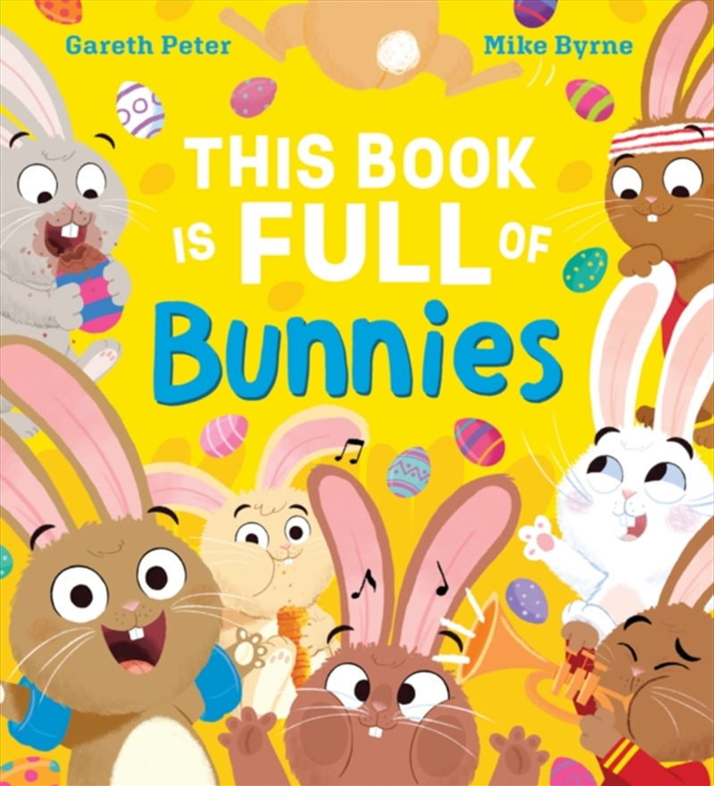 This Book is Full of Bunnies/Product Detail/Early Childhood Fiction Books