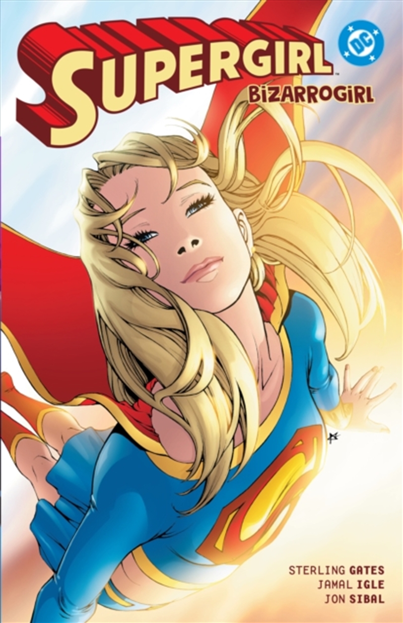 Supergirl: Bizarrogirl : (New Edition)/Product Detail/Graphic Novels