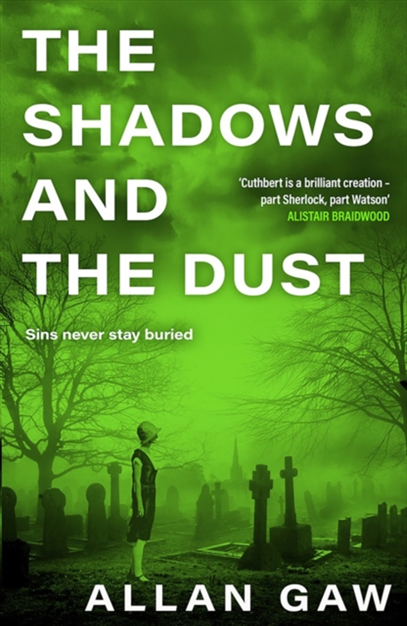 The Shadows and the Dust/Product Detail/Crime & Mystery Fiction