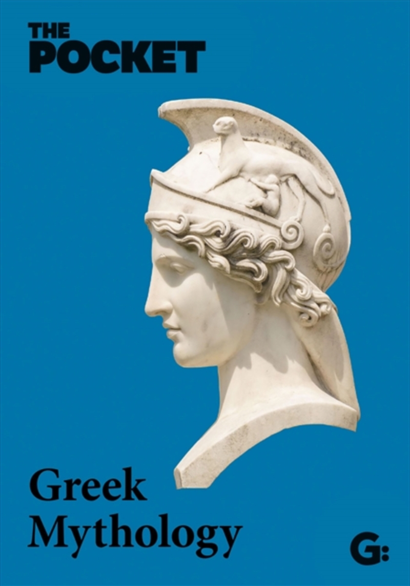The Pocket Greek Mythology/Product Detail/History