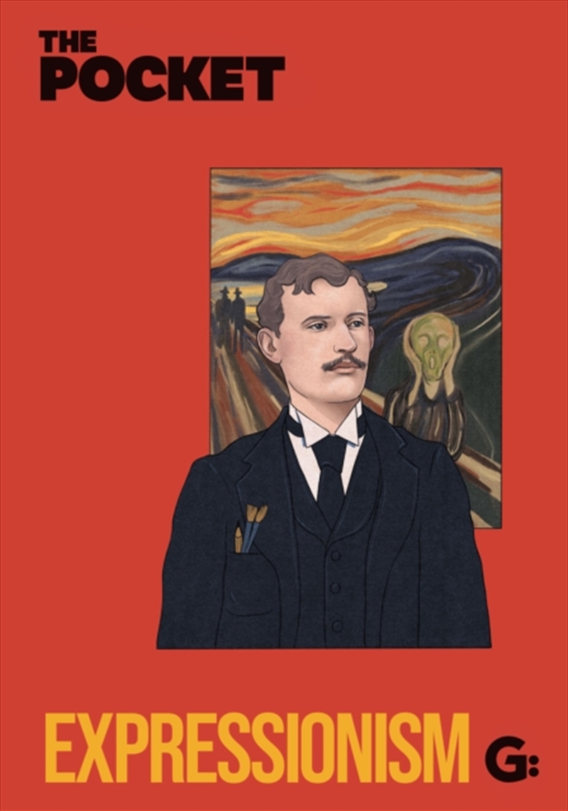 The Pocket Expressionism/Product Detail/Art