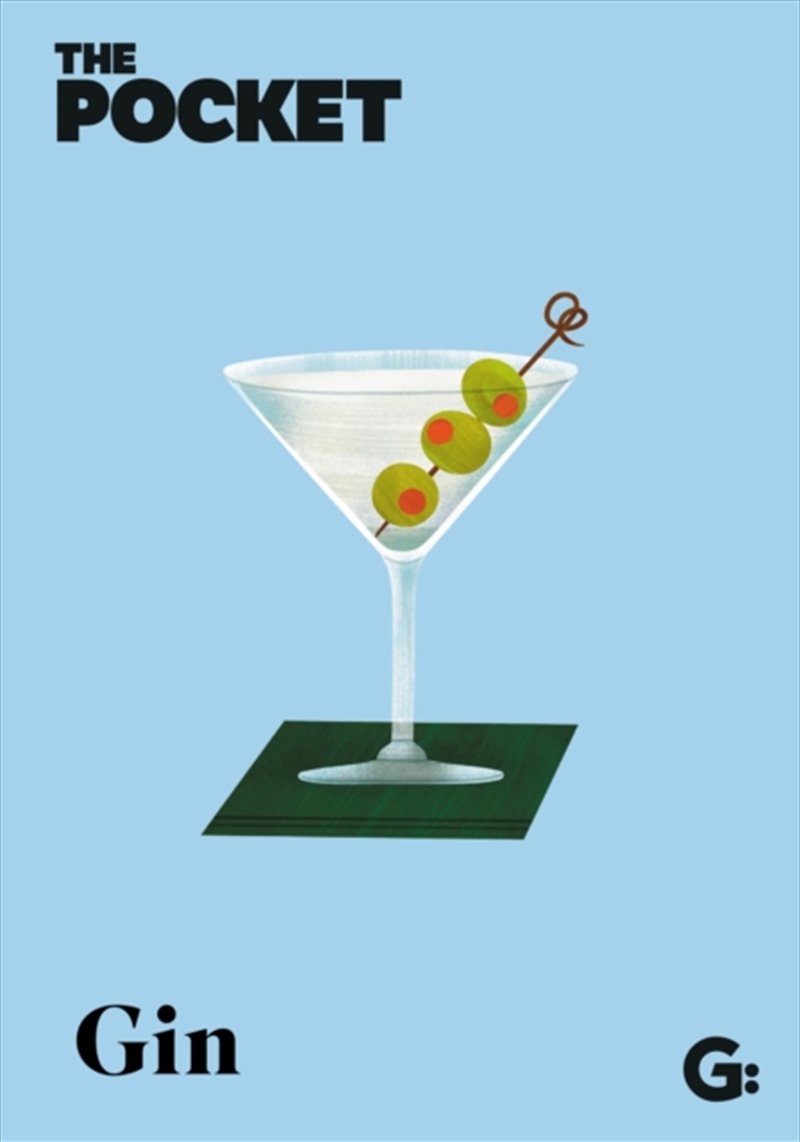 The Pocket Gin/Product Detail/Recipes, Food & Drink
