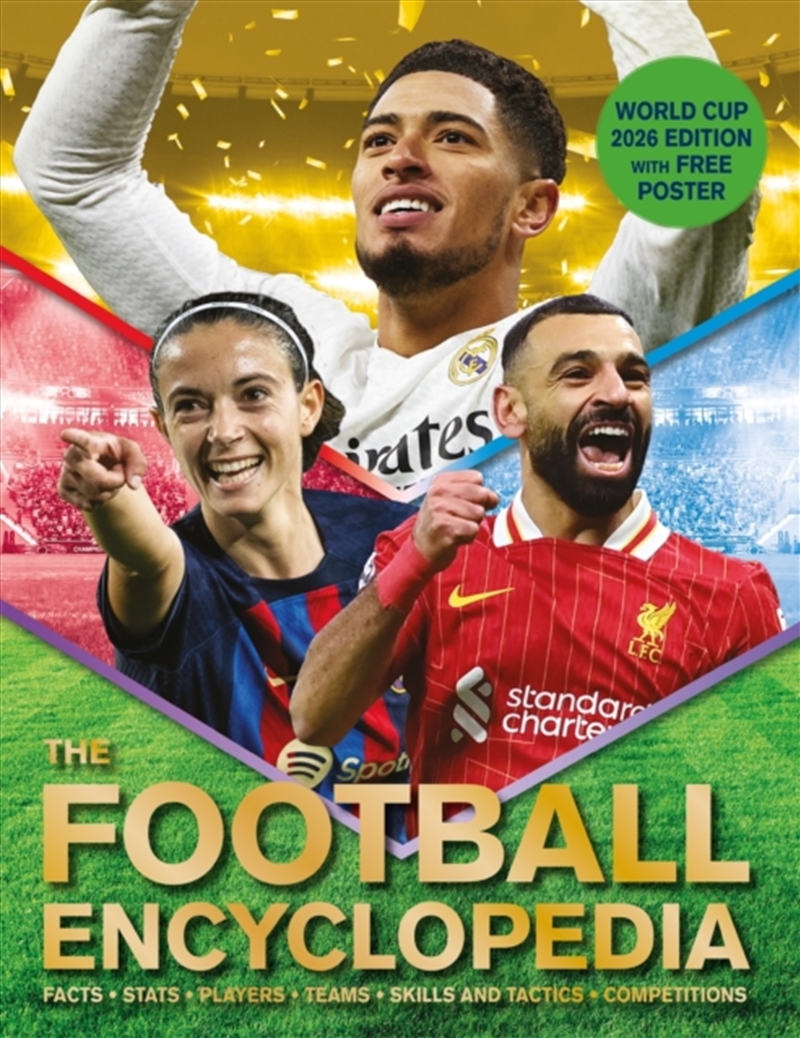 The Football Encyclopedia/Product Detail/Childrens