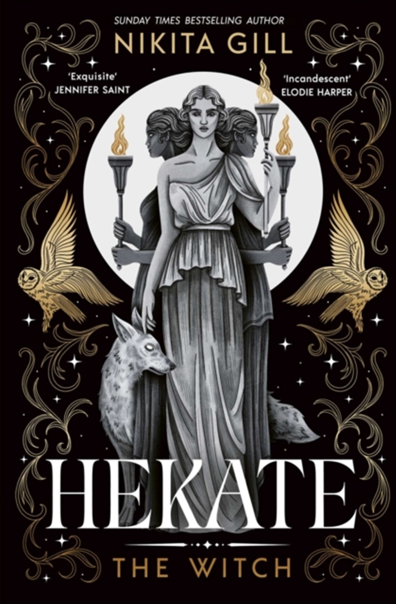 Hekate : The Instant Sunday Times Bestseller from popular poet, Nikita Gill/Product Detail/Poetry