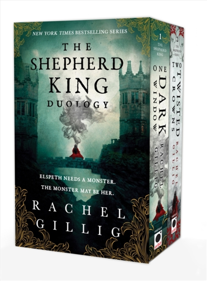 Shepherd King Duology Box Set/Product Detail/Fantasy Fiction
