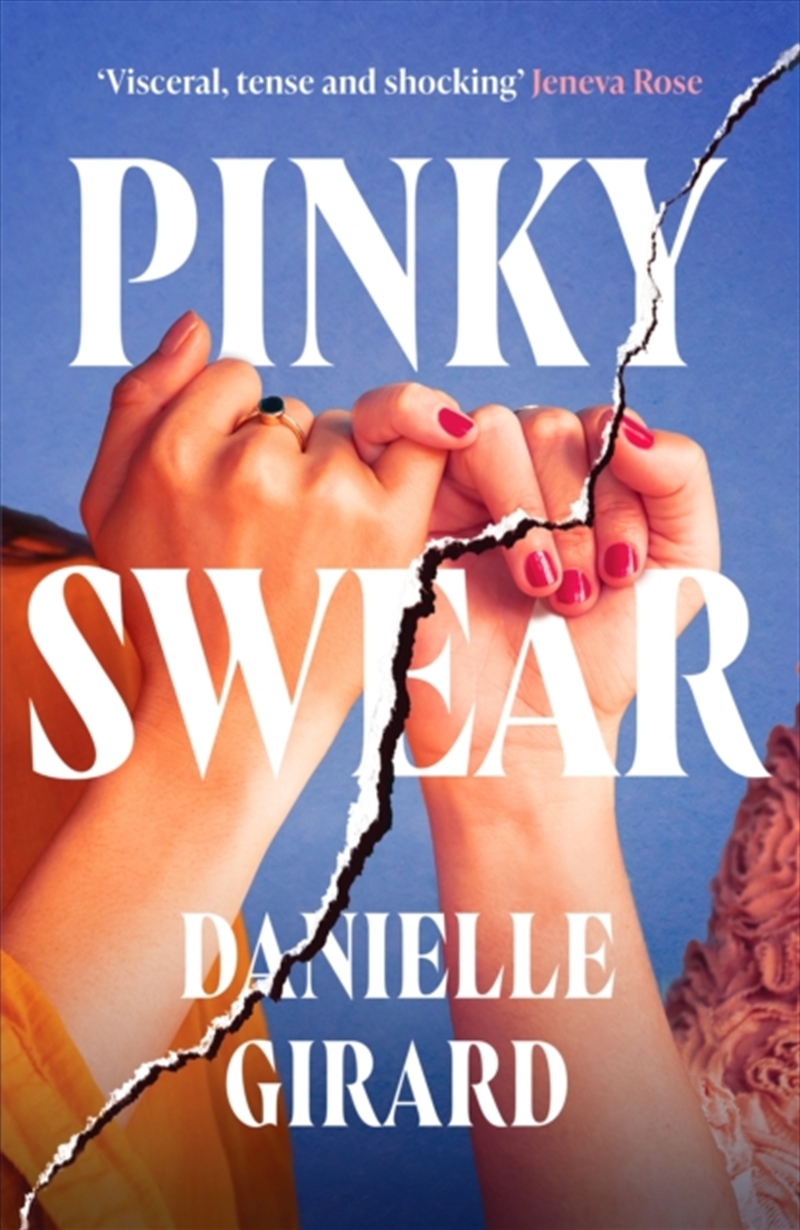 Pinky Swear/Product Detail/Crime & Mystery Fiction