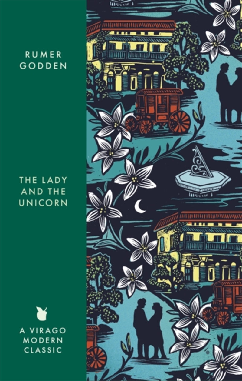 The Lady and the Unicorn : A Virago Modern Classic/Product Detail/General Fiction Books