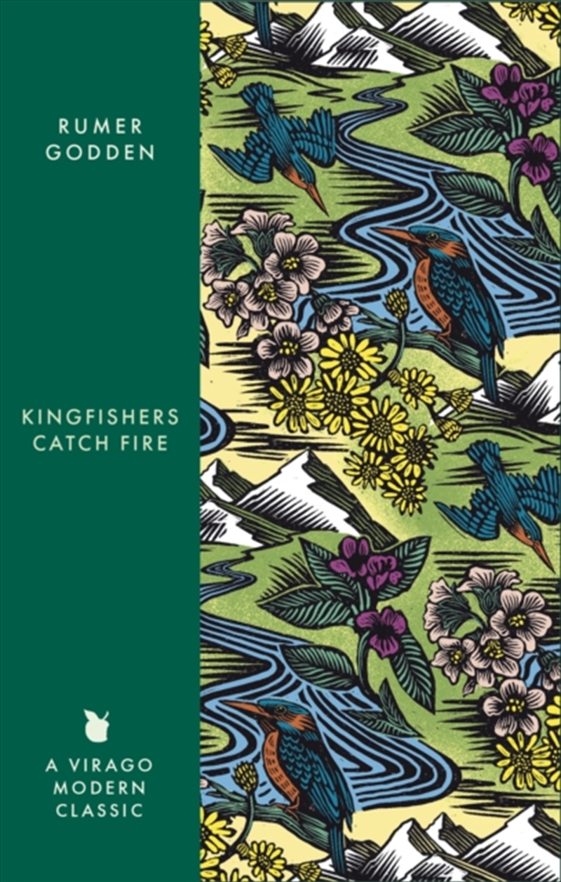 Kingfishers Catch Fire : A Virago Modern Classic/Product Detail/General Fiction Books